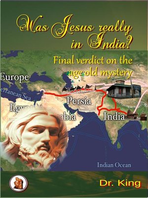 cover image of Was Jesus really in India?